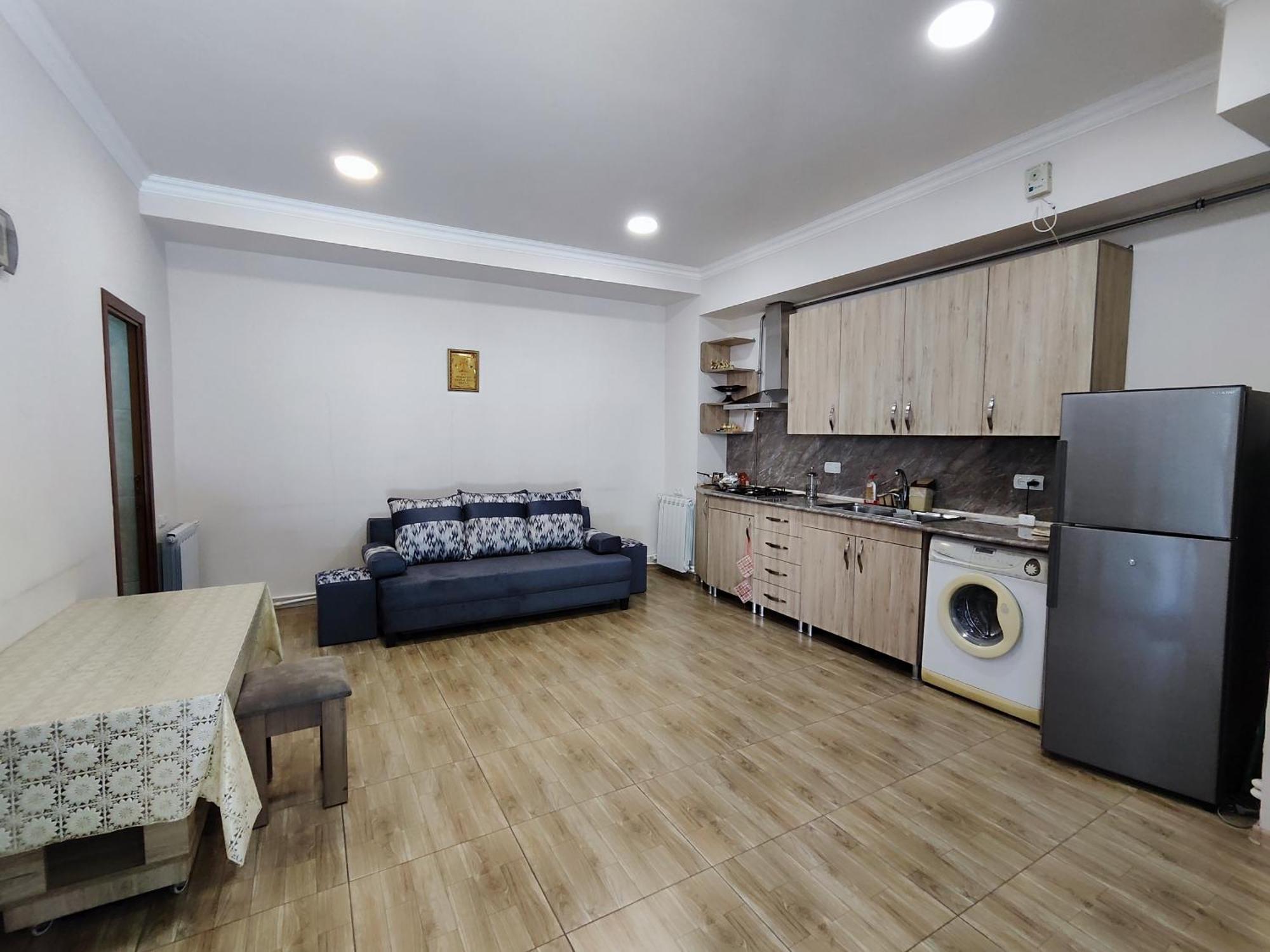Jermuk Mini Apartment Exteriér fotografie