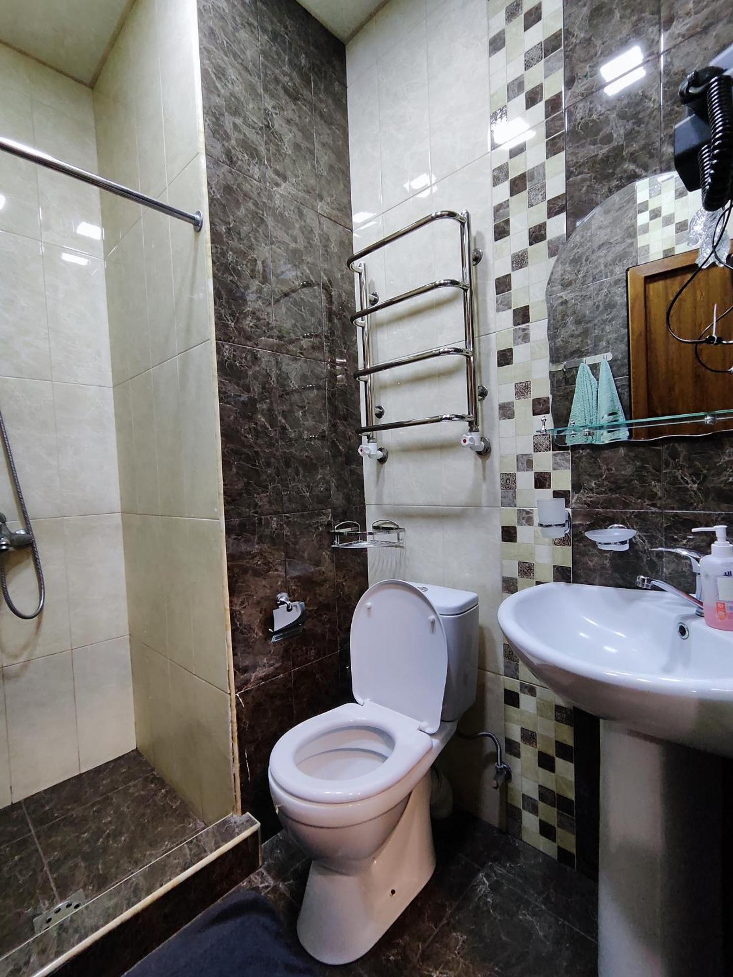 Jermuk Mini Apartment Exteriér fotografie