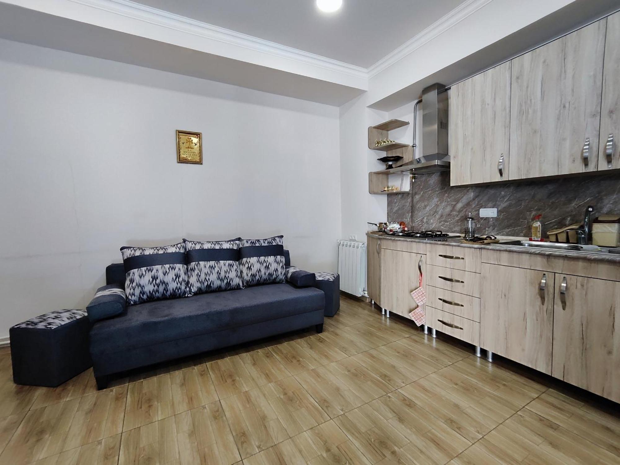 Jermuk Mini Apartment Exteriér fotografie